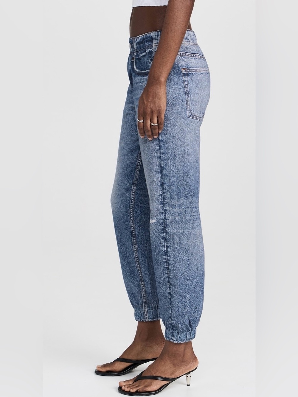 Rag & Bone Miramar Jogger Jeans
Women’s XS
Excellent Condition